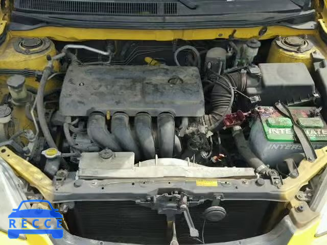 2004 TOYOTA COROLLA MA 2T1KR32E54C227088 зображення 6