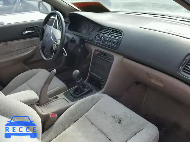 1995 HONDA ACCORD DX 1HGCD5526SA079570 image 4