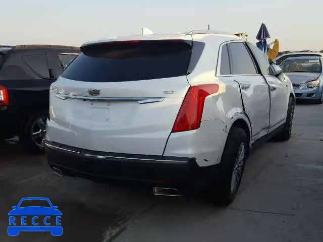 2017 CADILLAC XT5 LUXURY 1GYKNBRS0HZ172587 image 3