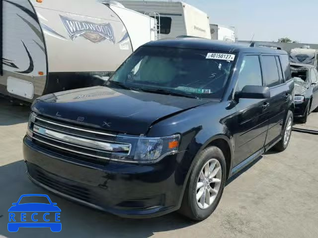 2016 FORD FLEX SE 2FMGK5B84GBA12648 зображення 1