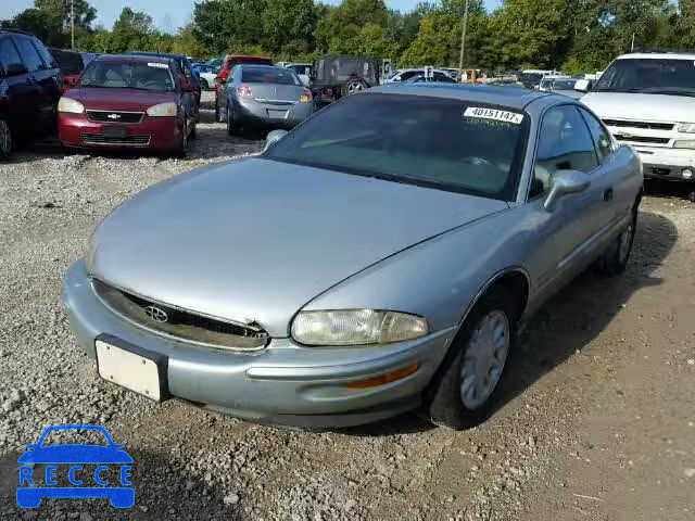 1997 BUICK RIVIERA 1G4GD2211V4706975 image 1