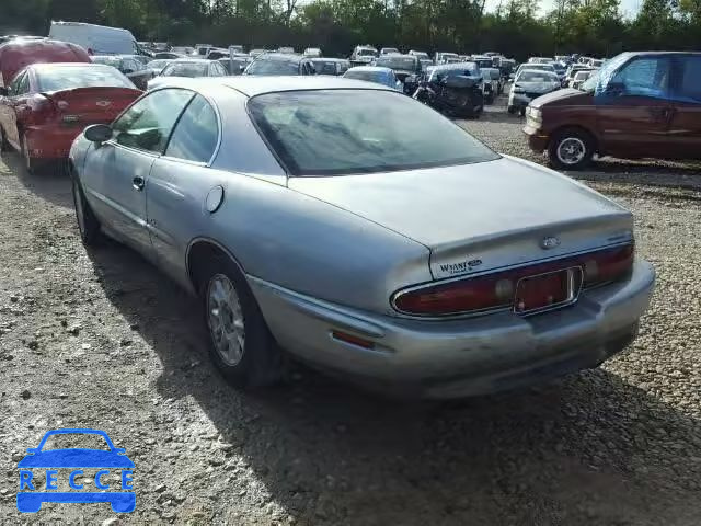 1997 BUICK RIVIERA 1G4GD2211V4706975 image 2