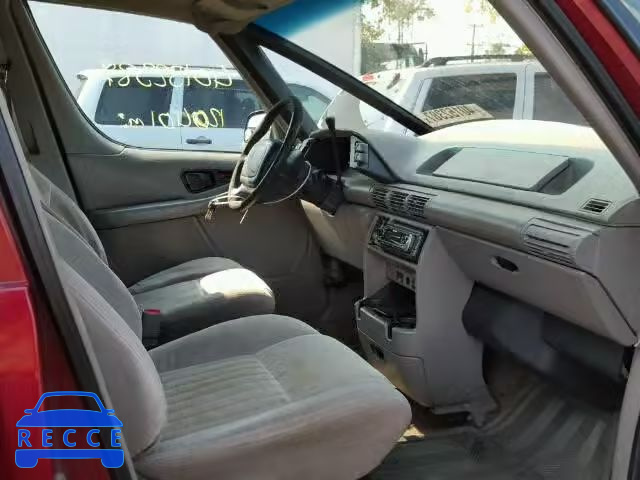 1996 PONTIAC TRANS SPOR 1GMDU06E8TT212359 image 4