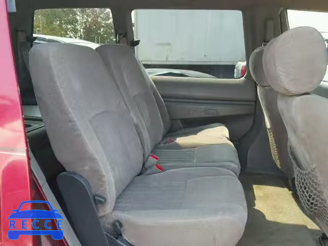 1996 PONTIAC TRANS SPOR 1GMDU06E8TT212359 image 5