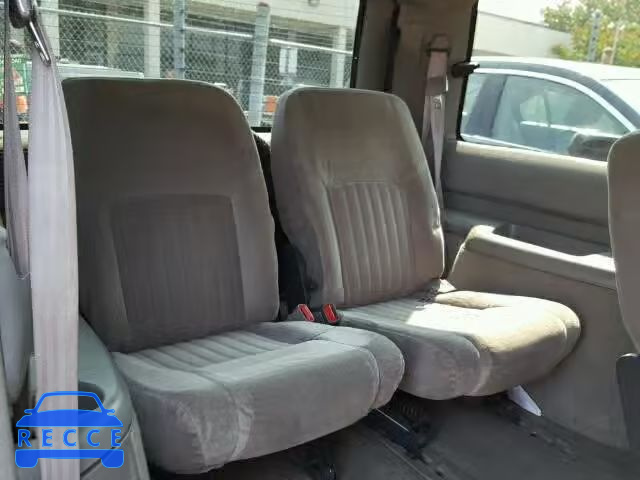 1996 PONTIAC TRANS SPOR 1GMDU06E8TT212359 image 8