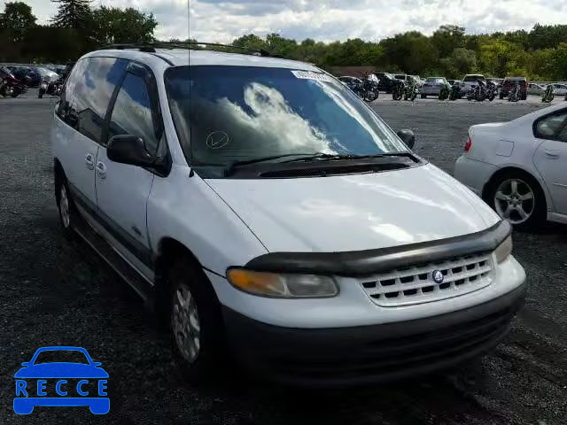 1997 PLYMOUTH VOYAGER SE 1P4GP45R3VB422277 image 0