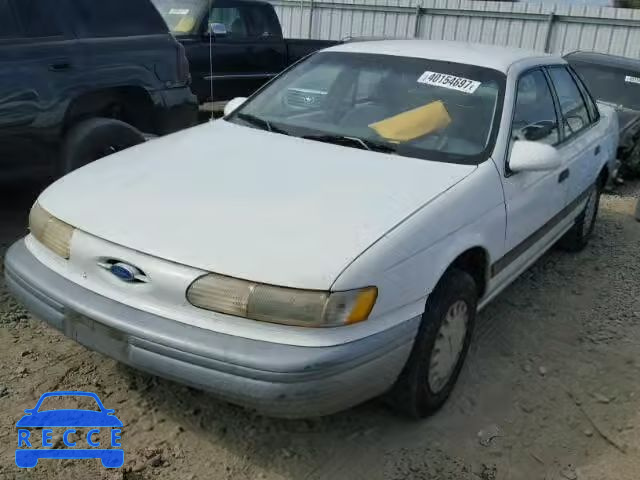 1992 FORD TAURUS L 1FALP50UXNG244204 зображення 1