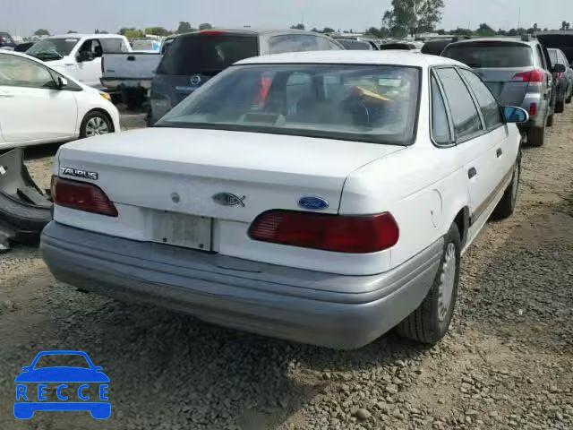 1992 FORD TAURUS L 1FALP50UXNG244204 зображення 3