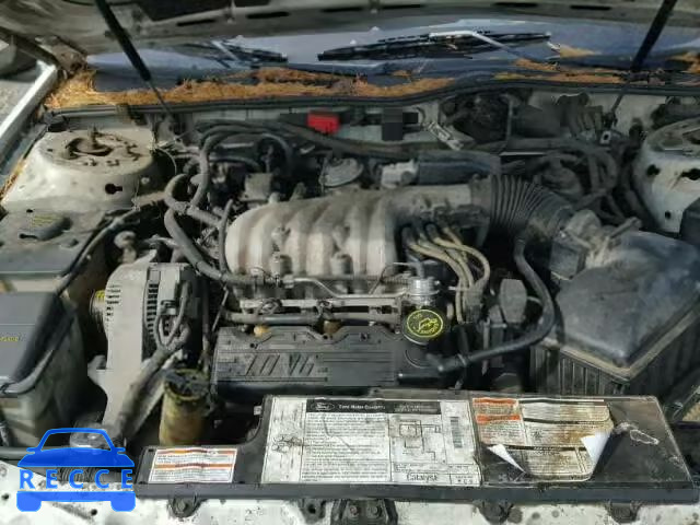 1992 FORD TAURUS L 1FALP50UXNG244204 Bild 6