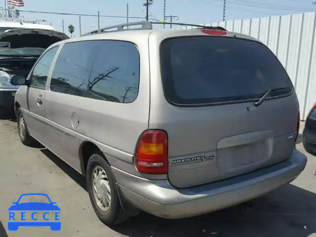 1995 FORD WINDSTAR 2FMDA5142SBD40101 image 2