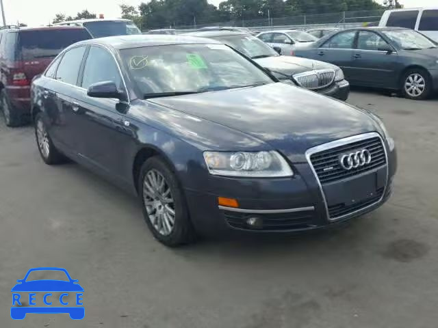 2006 AUDI A6 WAUDL74F26N038872 зображення 0