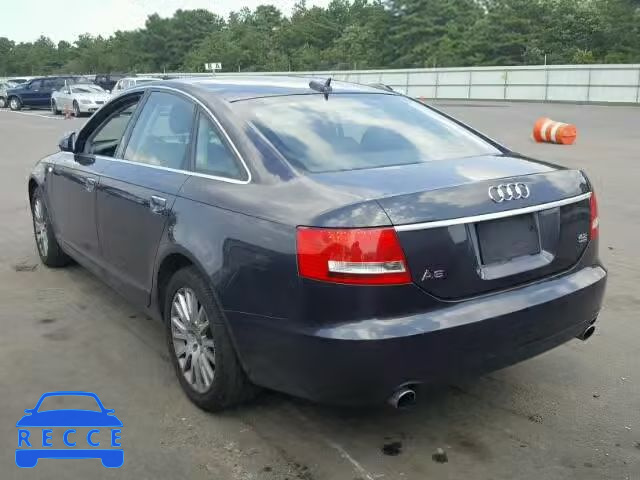 2006 AUDI A6 WAUDL74F26N038872 зображення 2