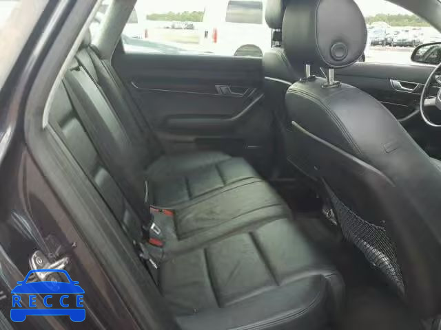 2006 AUDI A6 WAUDL74F26N038872 image 5