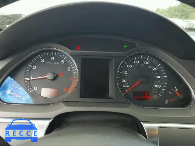 2006 AUDI A6 WAUDL74F26N038872 зображення 7