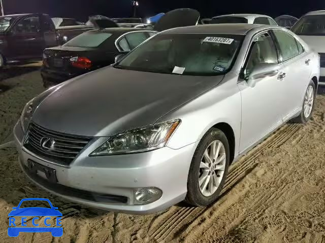 2012 LEXUS ES JTHBK1EG0C2506398 image 1