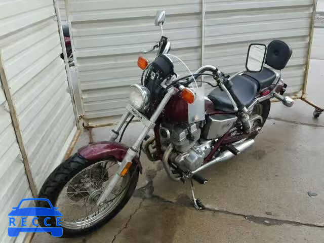 1987 HONDA CMX250C JH2MC1306HK201662 зображення 1