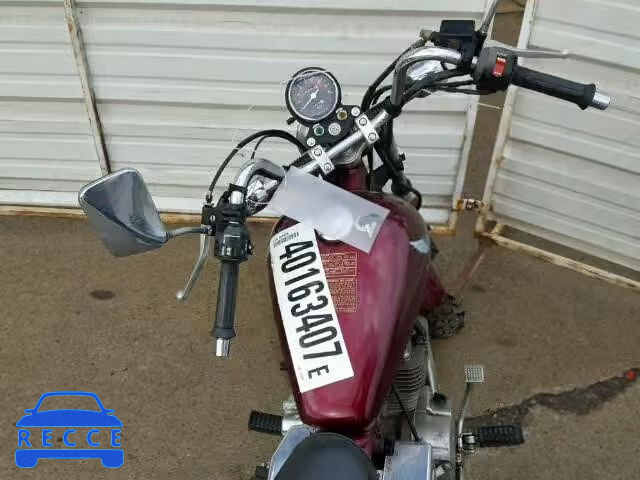 1987 HONDA CMX250C JH2MC1306HK201662 image 4