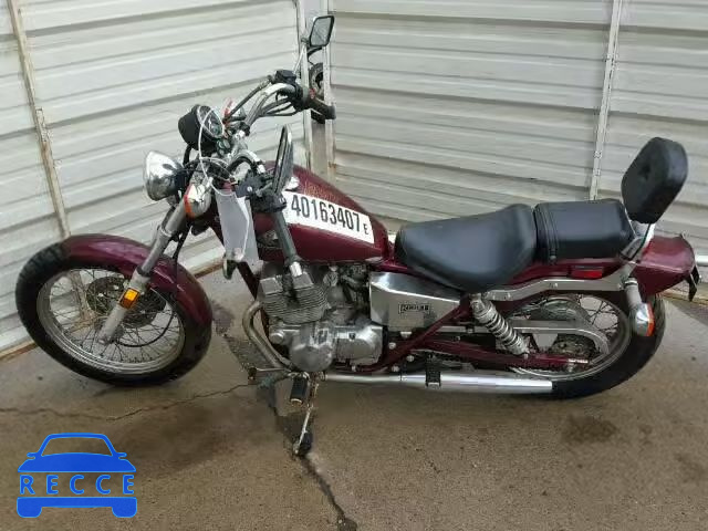 1987 HONDA CMX250C JH2MC1306HK201662 image 8