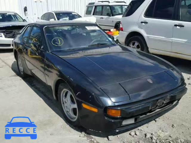 1984 PORSCHE 944 WP0AA0942EN455384 image 0