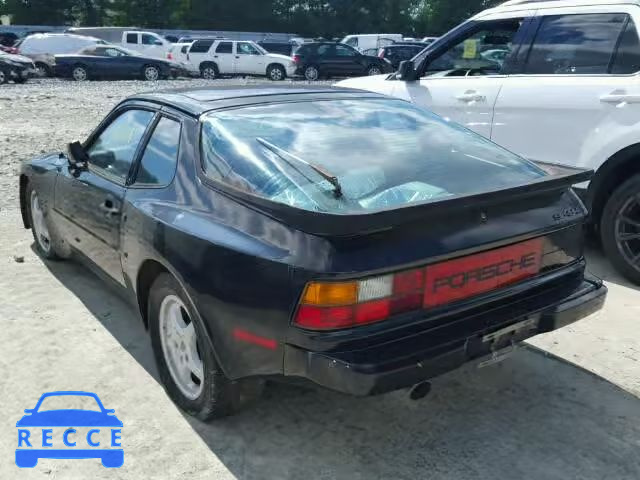 1984 PORSCHE 944 WP0AA0942EN455384 image 2