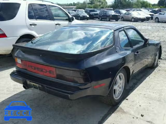 1984 PORSCHE 944 WP0AA0942EN455384 image 3