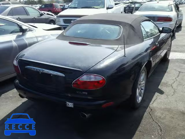 2002 JAGUAR XKR SAJDA42B32PA29530 image 3