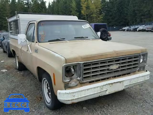 1976 CHEVROLET PICK UP CCV146J164557 зображення 0