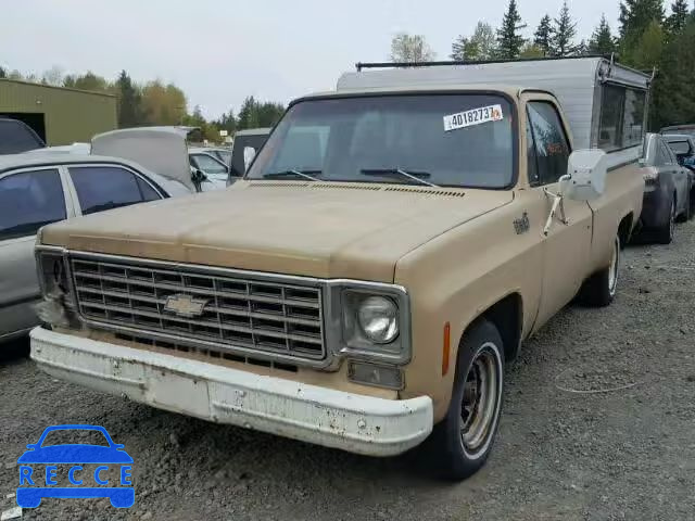 1976 CHEVROLET PICK UP CCV146J164557 зображення 1