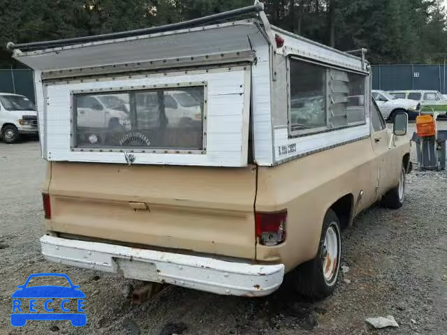 1976 CHEVROLET PICK UP CCV146J164557 image 3