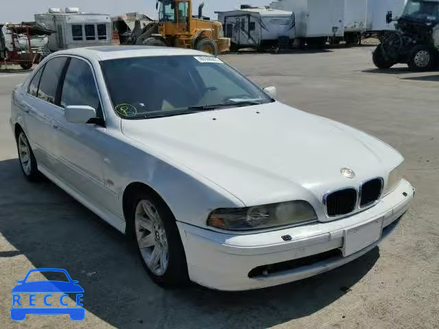 2003 BMW 525 WBADT43423G031239 зображення 0