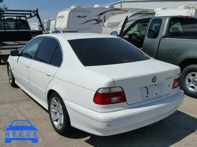 2003 BMW 525 WBADT43423G031239 зображення 2