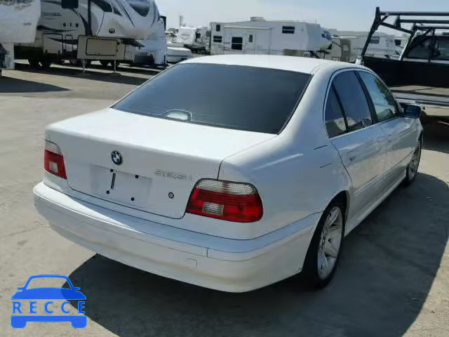 2003 BMW 525 WBADT43423G031239 зображення 3