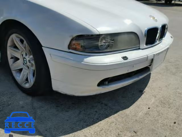 2003 BMW 525 WBADT43423G031239 зображення 8