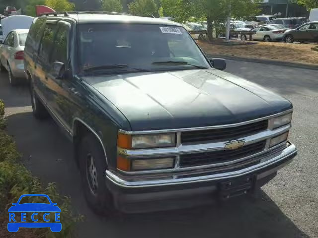 1995 CHEVROLET TAHOE 1GNEC16K4SJ365362 image 0