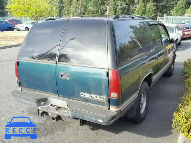 1995 CHEVROLET TAHOE 1GNEC16K4SJ365362 image 3