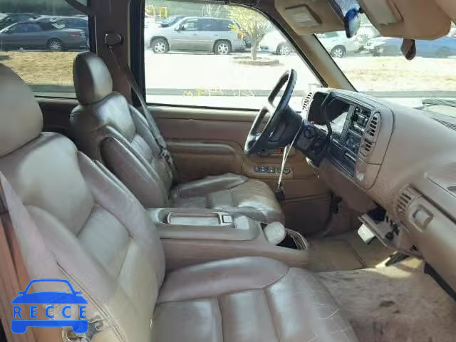 1995 CHEVROLET TAHOE 1GNEC16K4SJ365362 image 4