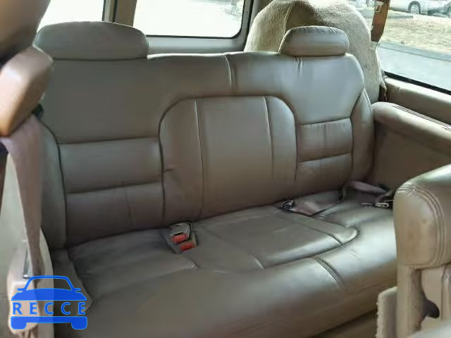 1995 CHEVROLET TAHOE 1GNEC16K4SJ365362 зображення 8