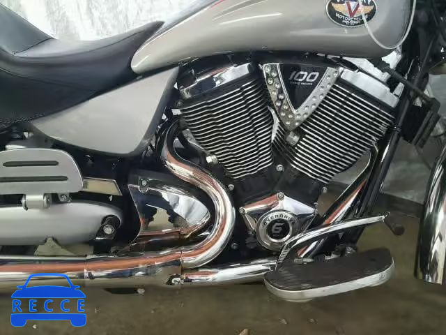 2006 VICTORY MOTORCYCLES KINGPIN 5VPCB26D063001767 зображення 6