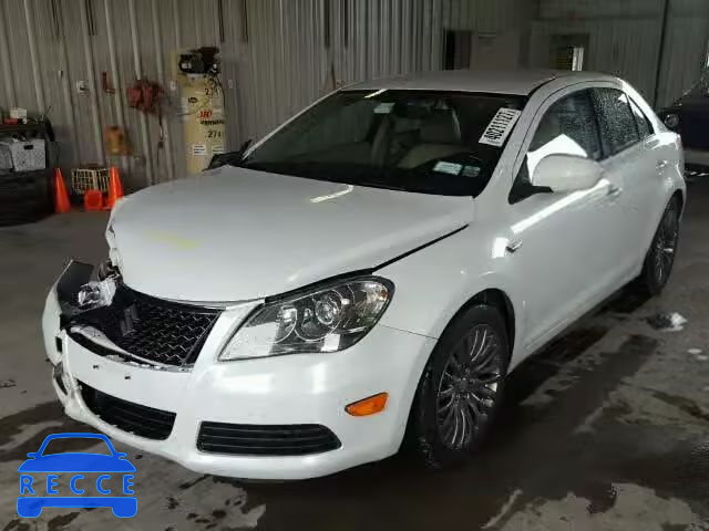 2012 SUZUKI KIZASHI JS2RF9A36C6100274 зображення 1