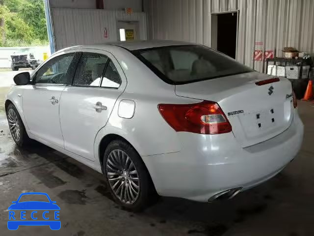 2012 SUZUKI KIZASHI JS2RF9A36C6100274 зображення 2