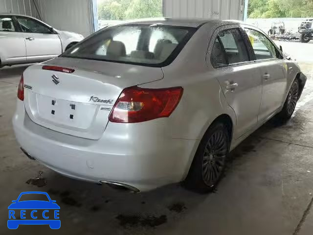 2012 SUZUKI KIZASHI JS2RF9A36C6100274 image 3