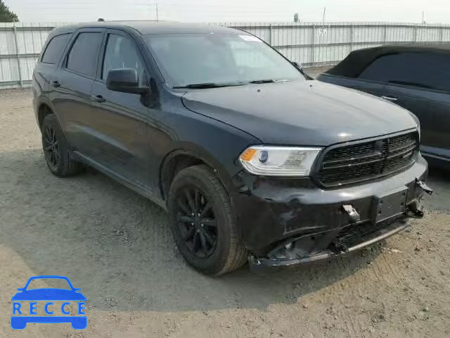 2017 DODGE DURANGO SS 1C4SDJFTXHC628873 зображення 0