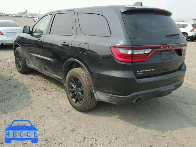 2017 DODGE DURANGO SS 1C4SDJFTXHC628873 Bild 2