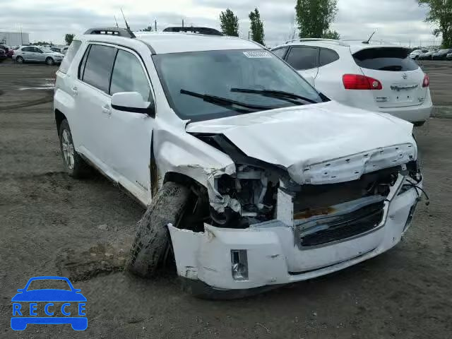 2011 GMC TERRAIN 2CTALSEC2B6237047 зображення 0