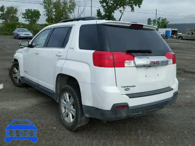 2011 GMC TERRAIN 2CTALSEC2B6237047 зображення 2