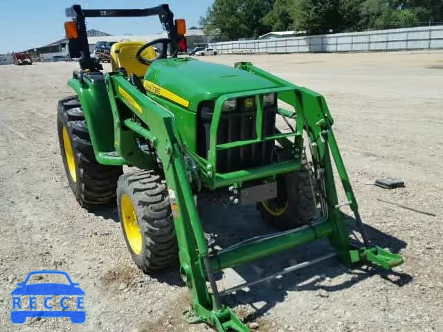 2017 JOHN DEERE TRACTOR 1LV3038ECGG102622 image 0