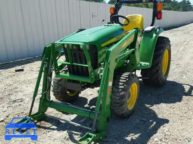 2017 JOHN DEERE TRACTOR 1LV3038ECGG102622 image 1