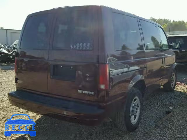 2005 GMC SAFARI 1GKDM19X45B500397 зображення 3