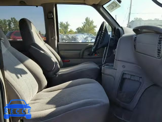 2005 GMC SAFARI 1GKDM19X45B500397 зображення 4