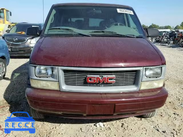 2005 GMC SAFARI 1GKDM19X45B500397 Bild 8